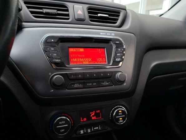 Kia Rio III с пробегом 2013 года, цена 799 000 рублей, 173470 км, хэтчбек, Автокод Объявления