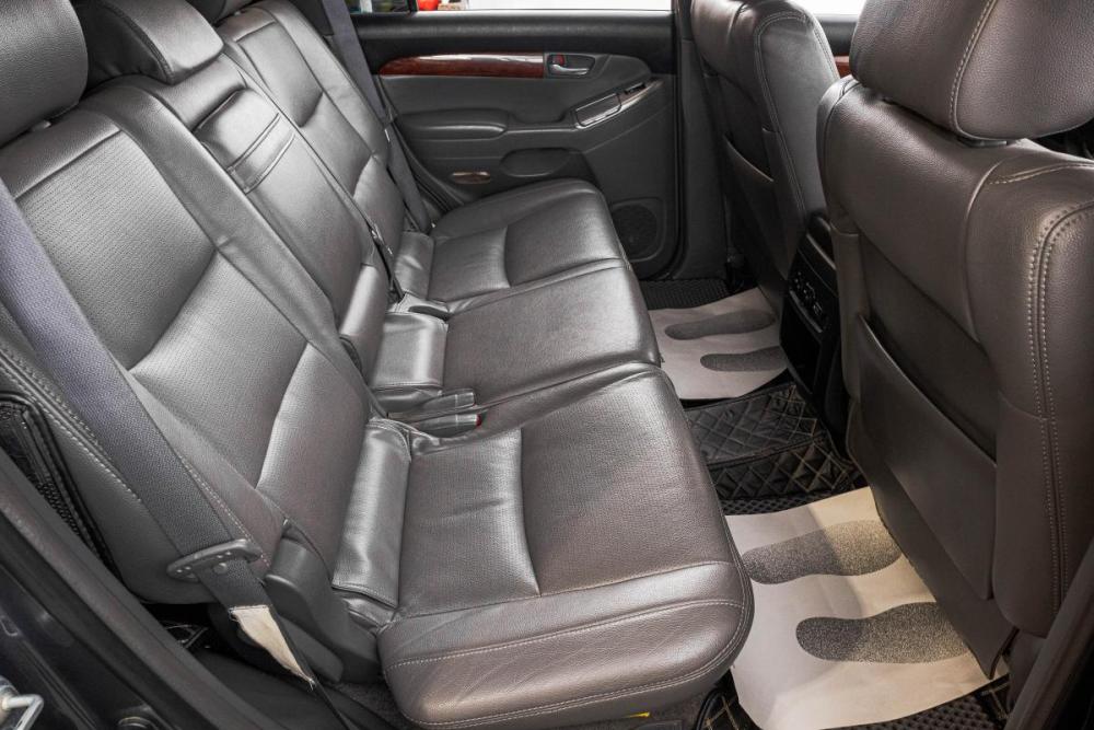 Toyota Land Cruiser Prado 120 Series Рестайлинг Барнаул  - изображение 28
