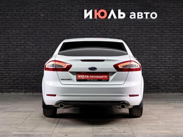 Ford Mondeo IV Рестайлинг с пробегом 2012 года, цена 670 000 рублей, 139015 км, седан, Автокод Объявления