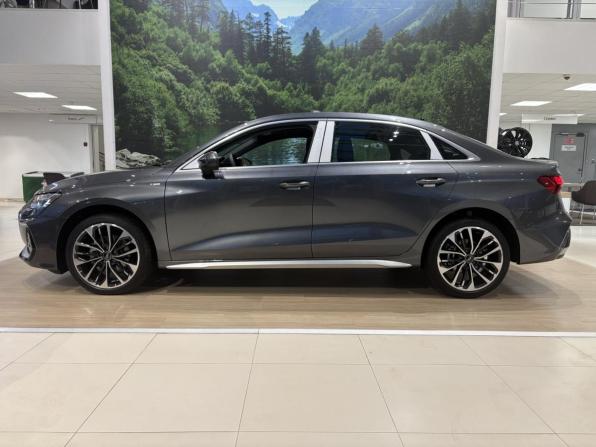Новый Audi A3 IV (8Y) Рестайлинг 2026 года, цена 4 260 000 рублей, седан, Автокод Объявления