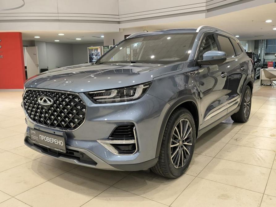 Chery Tiggo 8 Pro I Казань  - изображение 1