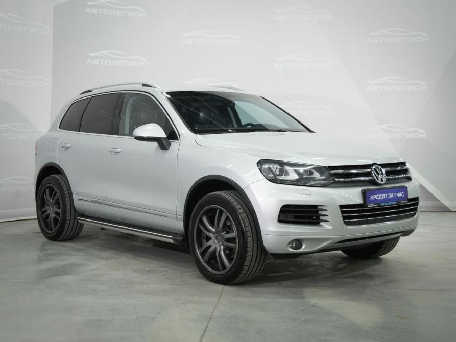 Volkswagen Touareg II Новосибирск  - изображение 4