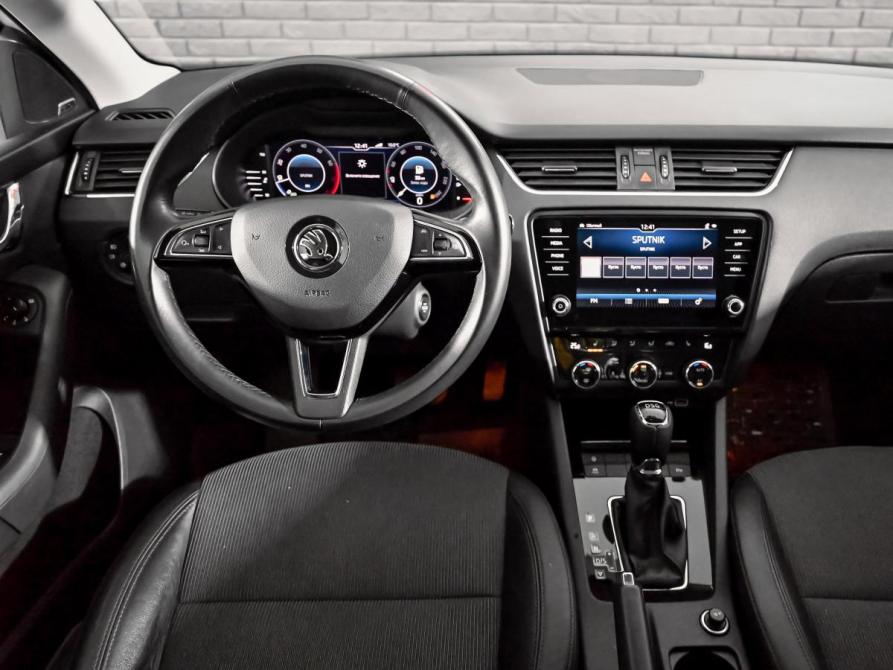 Skoda Octavia III (A7) Рестайлинг Екатеринбург  - изображение 15