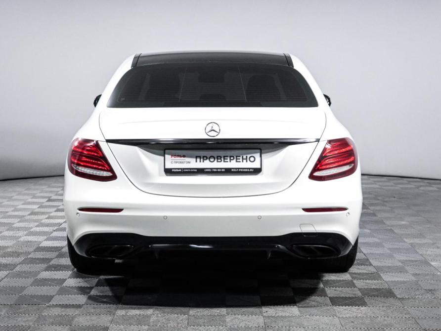 Mercedes-Benz E-Класс V (W213 S213 C238) Москва  - изображение 6