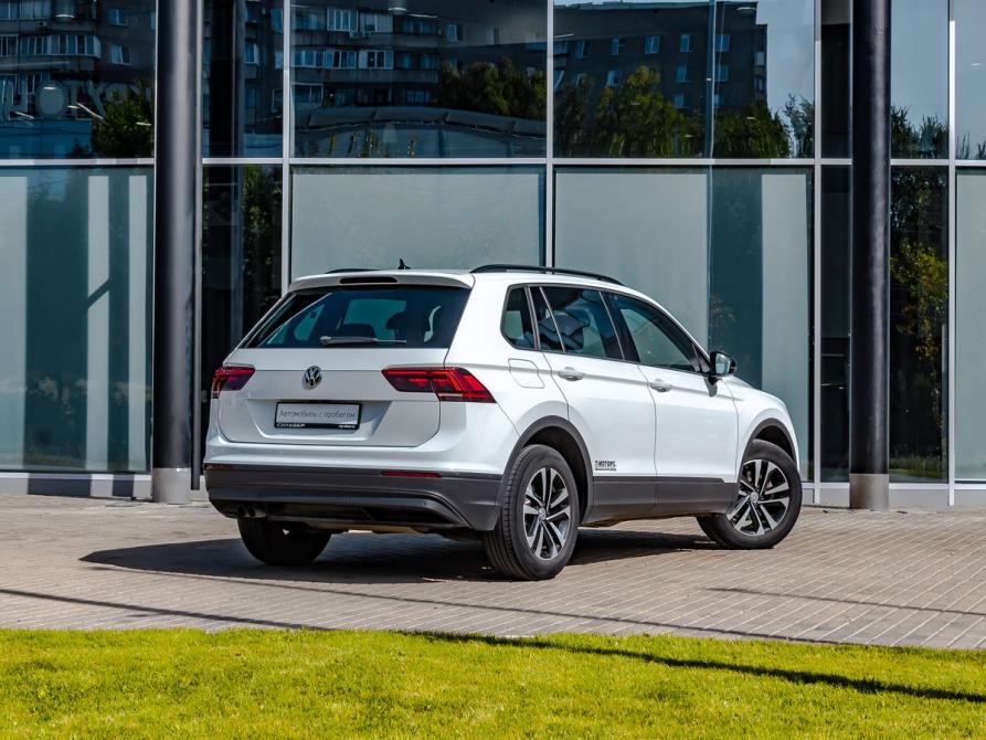 Volkswagen Tiguan II Магнитогорск  - изображение 2