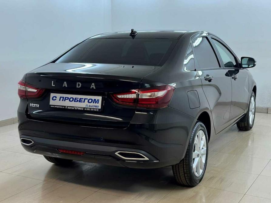 Lada (ВАЗ) Vesta I Рестайлинг (NG) Москва  - изображение 4