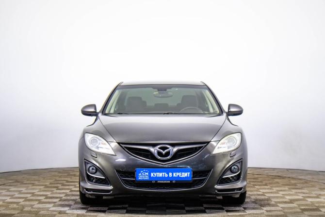 Mazda 6 II (GH) Рестайлинг с пробегом 2010 года, цена 949 000 рублей, 177000 км, седан, Автокод Объявления