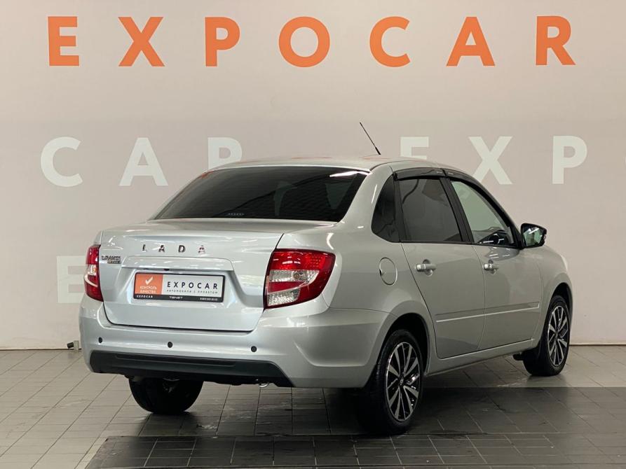 Lada (ВАЗ) Granta I Рестайлинг Волгоград  - изображение 5