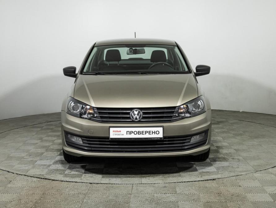 Volkswagen Polo V Рестайлинг Санкт-Петербург  - изображение 2