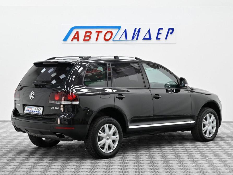 Volkswagen Touareg I Рестайлинг Москва  - изображение 4