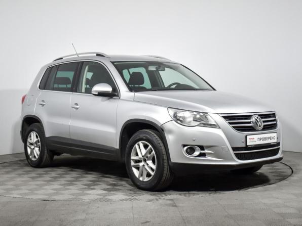 Volkswagen Tiguan I с пробегом 2011 года, цена 1 050 000 рублей, 196480 км, внедорожник, Автокод Объявления