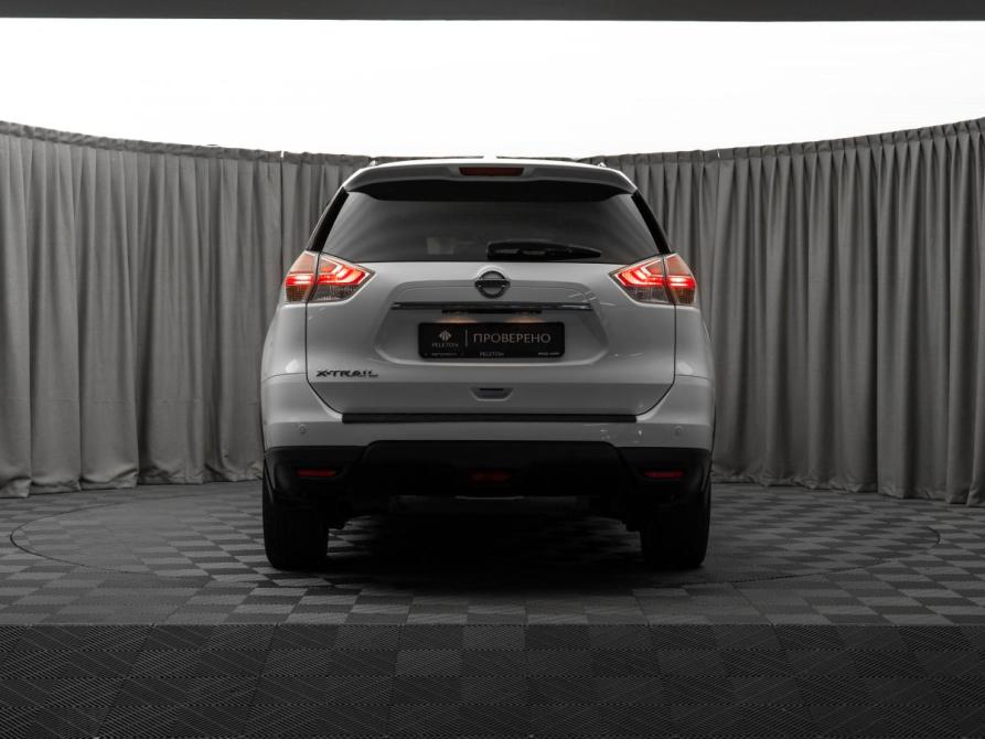 Nissan X-Trail III Москва  - изображение 6