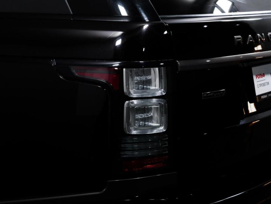 Land Rover Range Rover IV Москва  - изображение 17