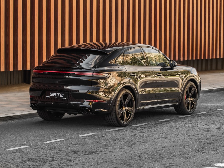 Porsche Cayenne III Рестайлинг Москва  - изображение 2