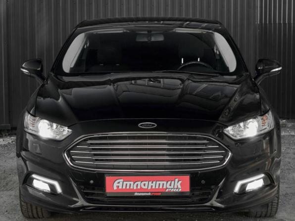 Ford Mondeo V с пробегом 2017 года, цена 1 620 000 рублей, 132379 км, седан, Автокод Объявления