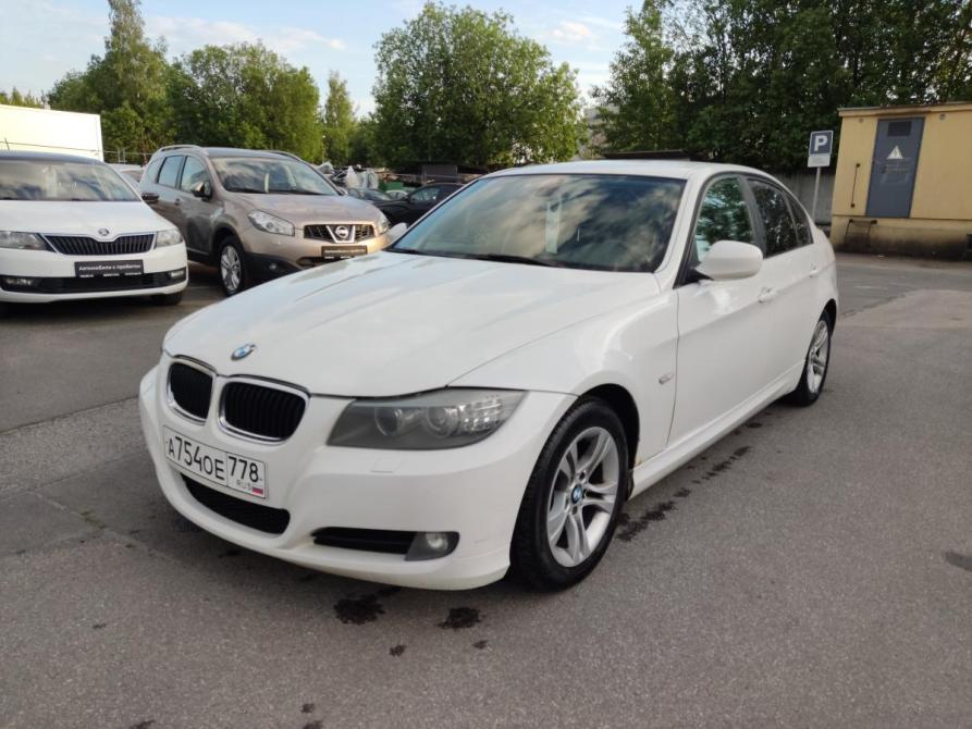 BMW 3 серии V (E90/E91/E92/E93) Рестайлинг Санкт-Петербург  - изображение 1