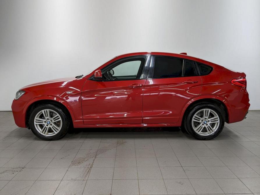 BMW X4 I (F26) Москва  - изображение 8