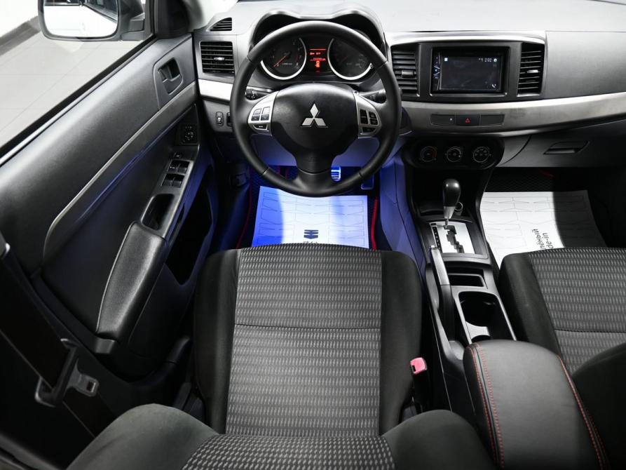 Mitsubishi Lancer X Рестайлинг Тверь  - изображение 11