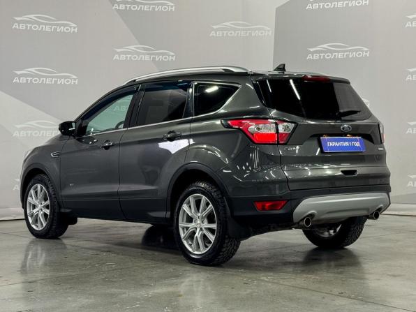 Ford Kuga II Рестайлинг с пробегом 2018 года, цена 1 700 000 рублей, 101905 км, внедорожник, Автокод Объявления