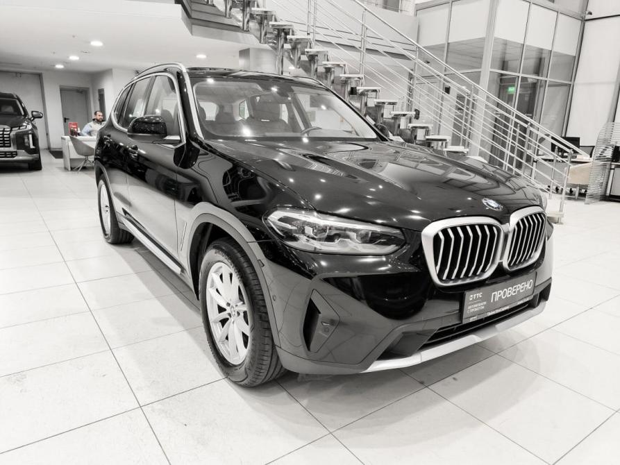 BMW X3 III (G01) Рестайлинг Казань  - изображение 3