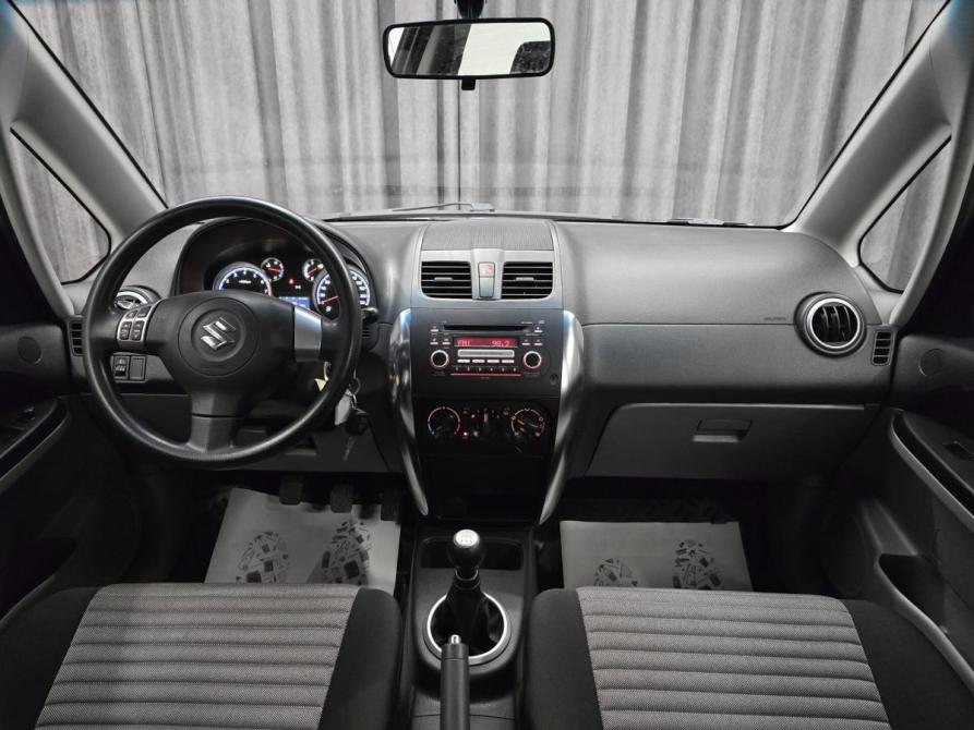 Suzuki SX4 I (Classic) Рестайлинг Красноярск  - изображение 12