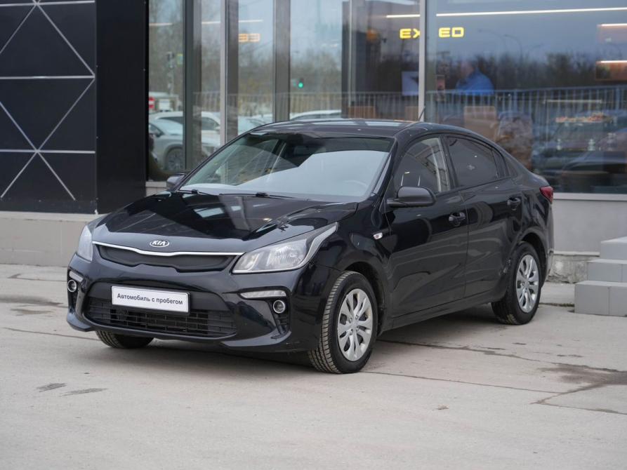Kia Rio IV Новосибирск  - изображение 1
