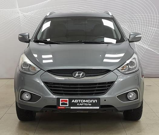 Hyundai ix35 I Рестайлинг с пробегом 2013 года, цена 1 247 000 рублей, 172000 км, внедорожник, Автокод Объявления
