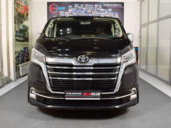 Toyota Granvia II с пробегом 2020 года, цена 6 685 995 рублей, 123887 км, минивэн, Автокод Объявления
