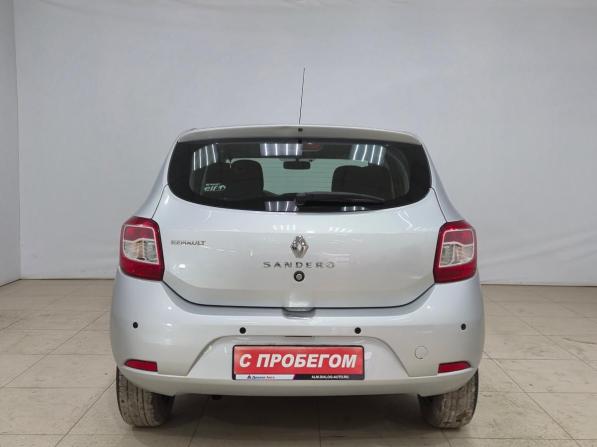 Renault Sandero II Рестайлинг с пробегом 2018 года, цена 1 020 000 рублей, 91551 км, хэтчбек, Автокод Объявления