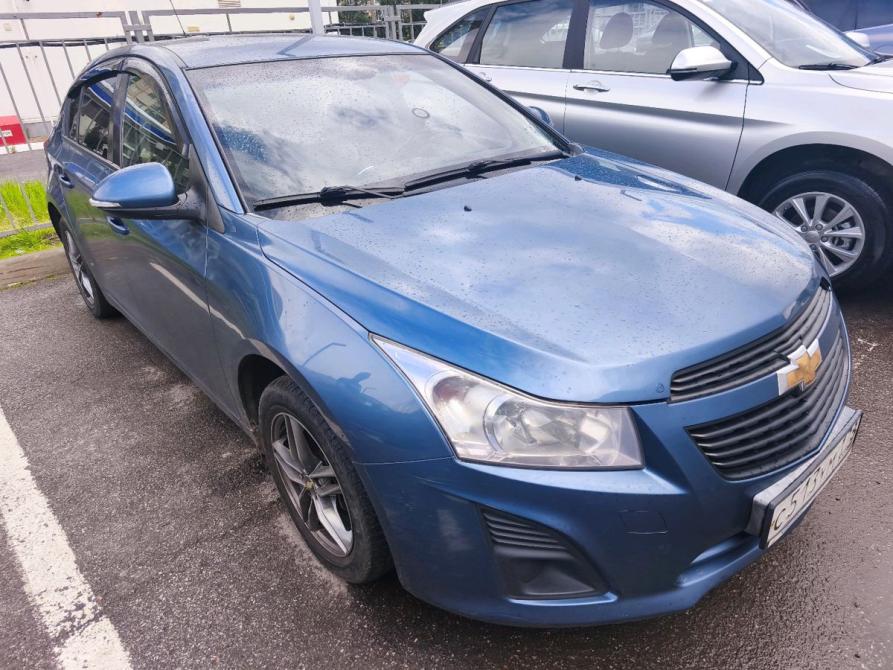Chevrolet Cruze I Рестайлинг Санкт-Петербург  - изображение 4