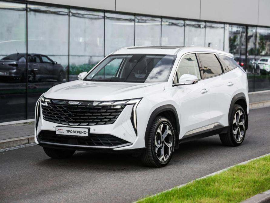 Geely Atlas II Санкт-Петербург  - изображение 3