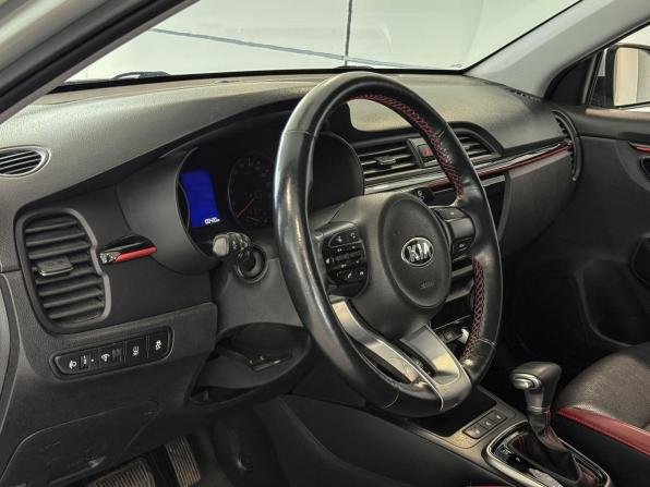 Kia Rio IV с пробегом 2020 года, цена 1 657 000 рублей, 100430 км, хэтчбек, Автокод Объявления