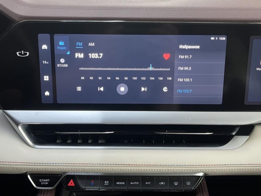 Geely Monjaro I Курск  - изображение 13