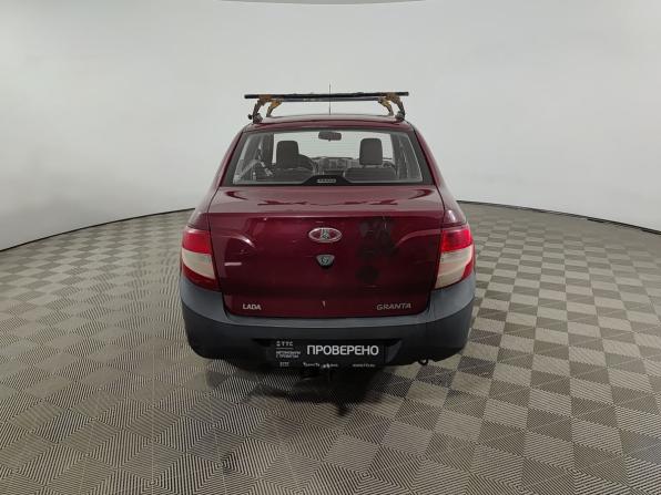 Lada (ВАЗ) Granta I с пробегом 2013 года, цена 225 000 рублей, 212000 км, седан, Автокод Объявления