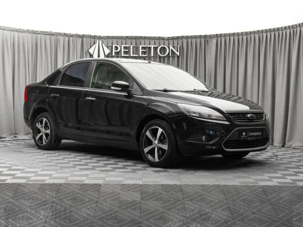 Ford Focus II Рестайлинг с пробегом 2010 года, цена 540 000 рублей, 243414 км, седан, Автокод Объявления