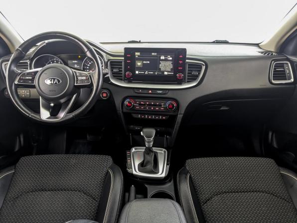 Kia Ceed III с пробегом 2020 года, цена 1 880 000 рублей, 88879 км, хэтчбек, Автокод Объявления