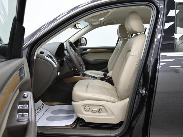 Audi Q5 I (8R) Рестайлинг с пробегом 2014 года, цена 1 289 000 рублей, 121487 км, внедорожник, Автокод Объявления