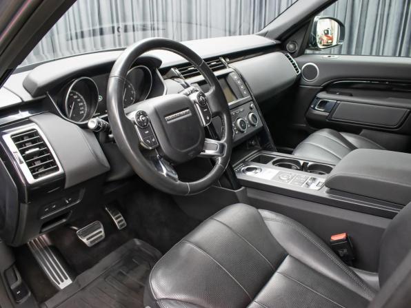 Land Rover Discovery V с пробегом 2017 года, цена 4 500 000 рублей, 122721 км, внедорожник, Автокод Объявления