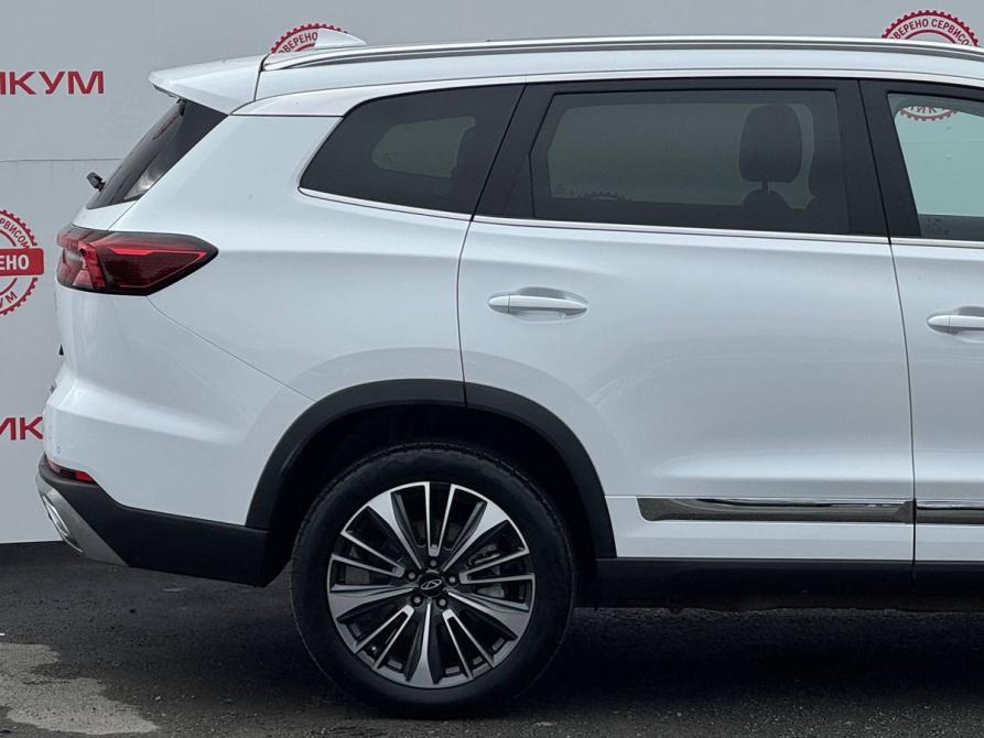 Chery Tiggo 8 Pro Plug-in Hybrid Екатеринбург  - изображение 17