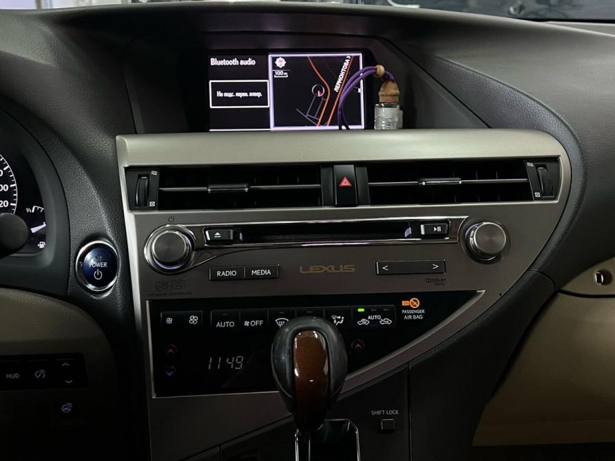 Lexus RX III Рестайлинг Волгоград  - изображение 9