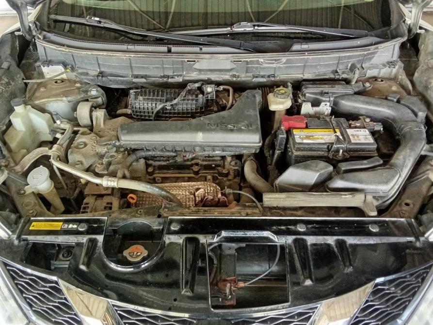Nissan X-Trail III Москва  - изображение 19
