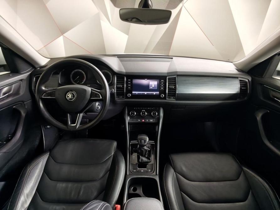 Skoda Kodiaq I Москва  - изображение 14