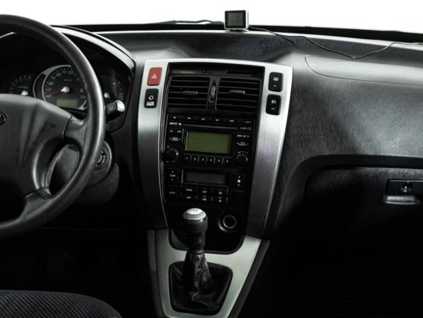 Hyundai Tucson I с пробегом 2008 года, цена 649 585 рублей, 279821 км, внедорожник, Автокод Объявления