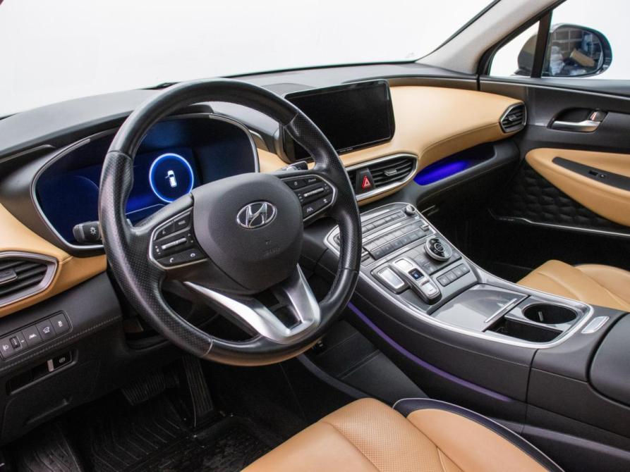 Hyundai Santa Fe IV Рестайлинг Москва  - изображение 10