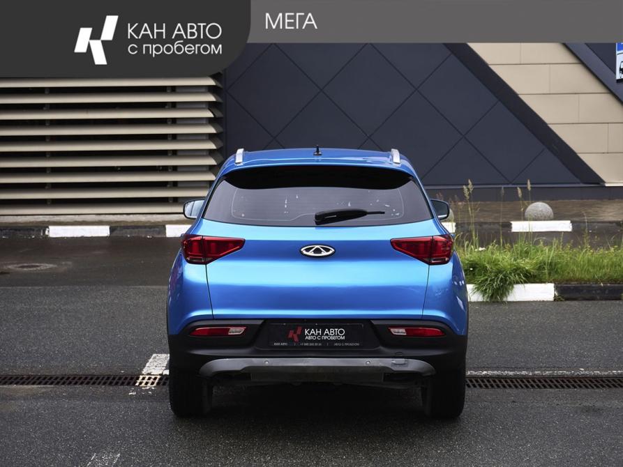 Chery Tiggo 7 I Казань  - изображение 4