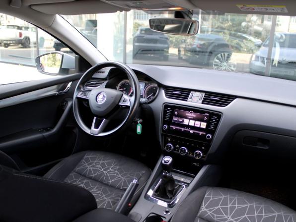 Skoda Octavia III (A7) Рестайлинг с пробегом 2019 года, цена 1 840 000 рублей, 132906 км, лифтбек, Автокод Объявления