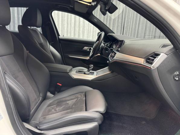 BMW 3 серии VII (G2x) с пробегом 2021 года, цена 4 700 000 рублей, 37297 км, седан, Автокод Объявления
