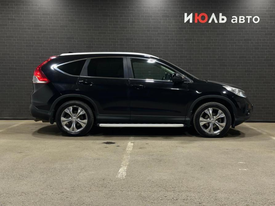 Honda CR-V IV Челябинск  - изображение 4