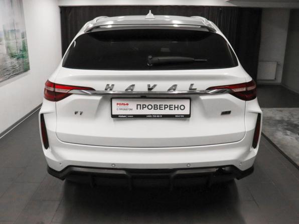 Haval F7 I Рестайлинг с пробегом 2022 года, цена 1 869 000 рублей, 135036 км, внедорожник, Автокод Объявления