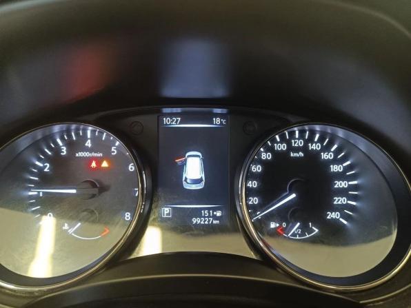 Nissan X-Trail III с пробегом 2018 года, цена 2 200 000 рублей, 99223 км, внедорожник, Автокод Объявления